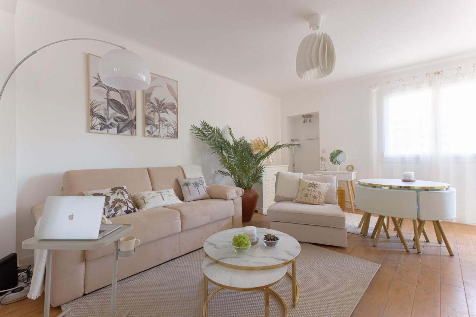 Hight Standing Studio Point Croisette كان المظهر الخارجي الصورة