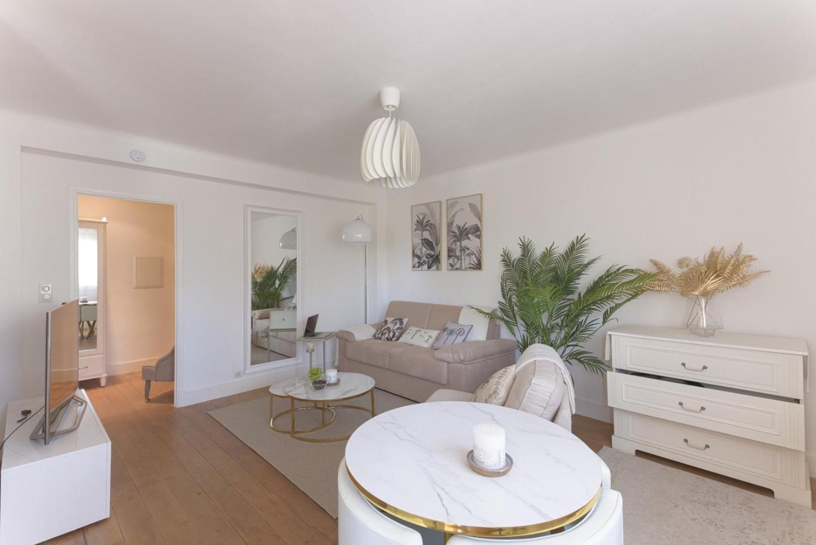 Hight Standing Studio Point Croisette كان المظهر الخارجي الصورة