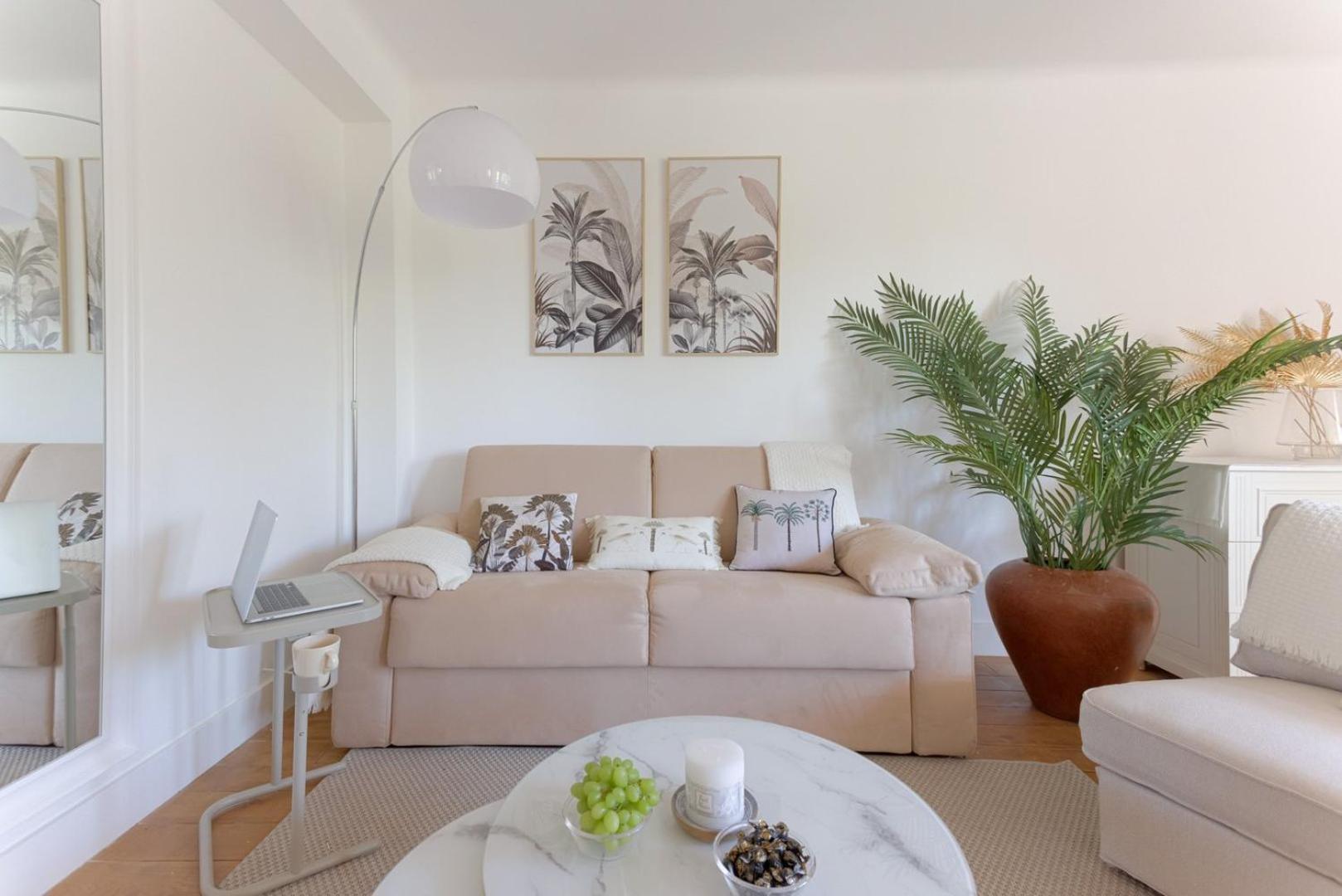 Hight Standing Studio Point Croisette كان المظهر الخارجي الصورة